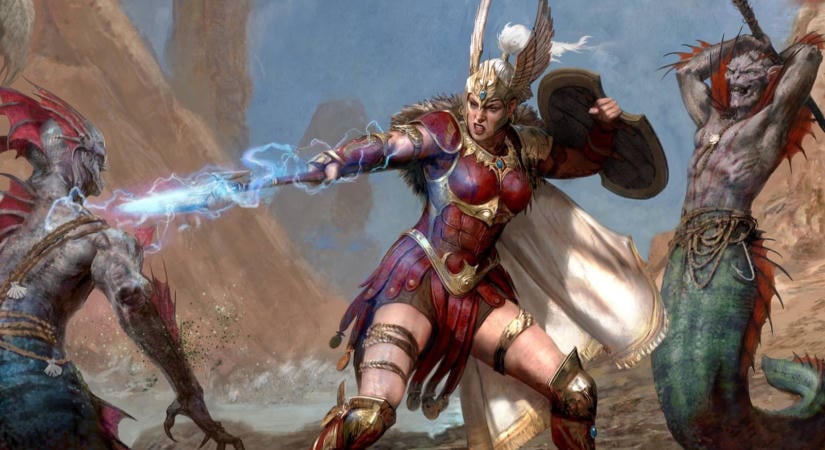 A Blizzard szerint igenis lesz még miért játszani a Diablo IV-gyel, annak ellenére, hogy már teljes erőbedobással készül a folytatás