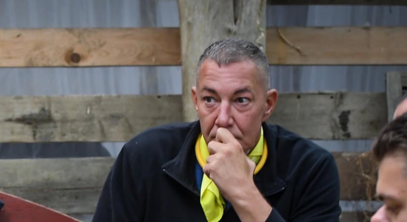 Súlyos, amit Németh Kristóf Béres Anettről mondott: „Olyan ostoba, mint egy farönk”