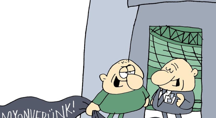 Minél inkább szemben állnak, annál jobban hasonlítanak egymásra a politikai versenytársak