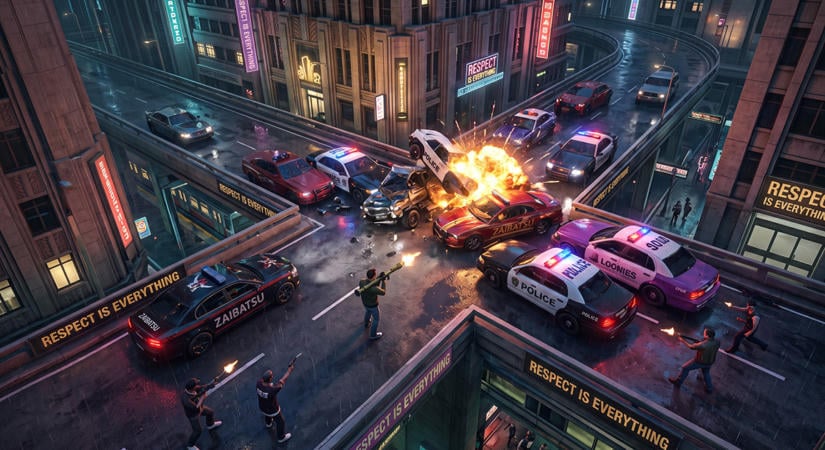 Path tracinget kapott a GTA 2, és olyan, mintha egy modern játék lenne!