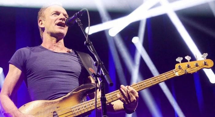 75 éves Sting, az egyik legsokoldalúbb világsztár - 10 kedvenc dalunk tőle