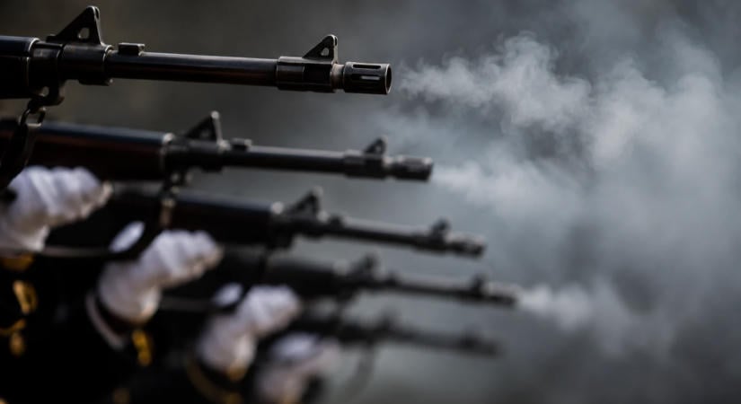 Kivégzőosztag várhat a tömeggyilkosra