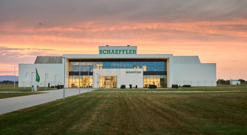 Ötéves a Schaeffler szombathelyi E-Mobility üzeme