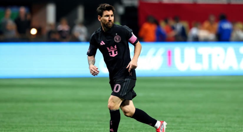 Lionel Messivel olyasmi történt meg Peruban, amire nem volt még példa – fotó