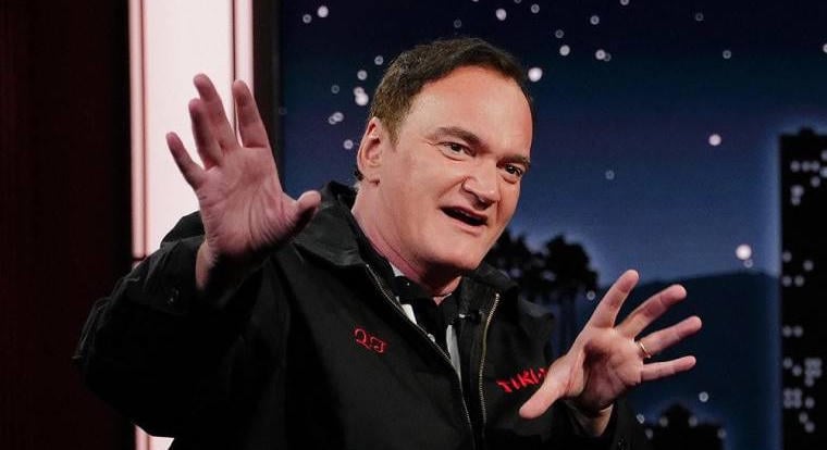 Quentin Tarantino megírta utolsó filmje forgatókönyvét, de mielőtt leforgatná, szeretne „élni” kicsit