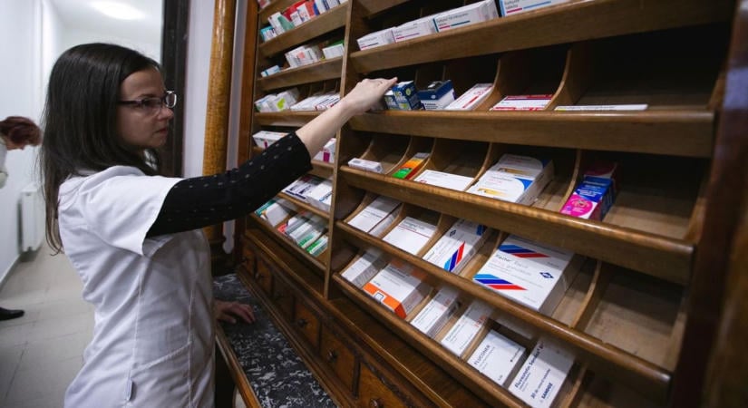 Pénztárcabarát trükk a hevesi patikákban: ezreket spórolhatsz, ha ezt az egy kérdést felteszed!