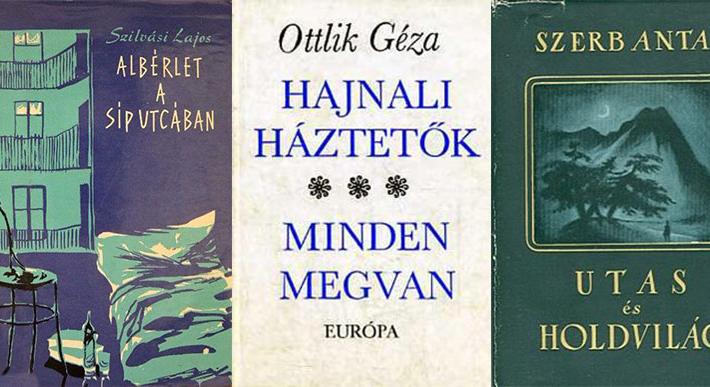 Olvass klasszikus hazait! 2.0 – Újabb 10 halhatatlan regény a XX. századi magyar irodalomból