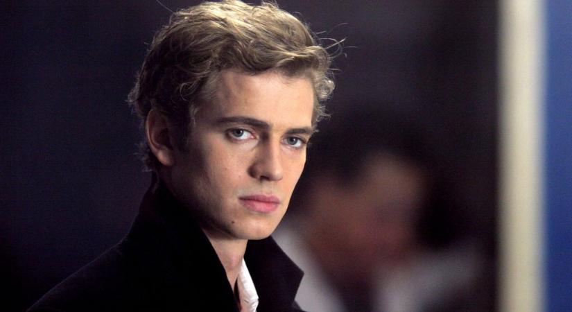 Hayden Christensen a kislányával gyakorolta a fénykardozást, mielőtt visszatért a Star Wars univerzumba