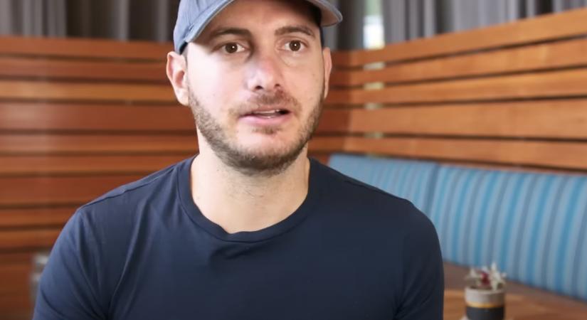 48 gyereke van ennek a férfinek, keveset ül, hogy a spermája élénk maradjon