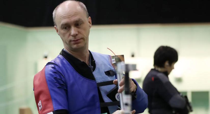 Sike József ötödik lett a mozgócéllövő-vb-n