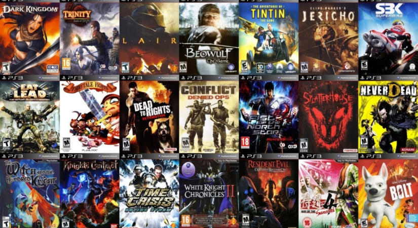 Drágulnak a PlayStation 3-as játékok a PlayStation Store bezárásának hírére!
