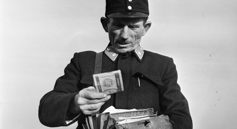 Tőkés Jánosné túlélte a háborút, majd felkerült az arca az első százasra – képeken a forint 80 éves történetének fura epizódjai