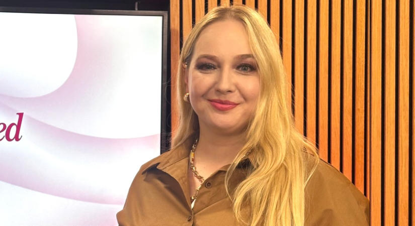Szőke Nikoletta: „Az anyaság tett igazán felnőtté”