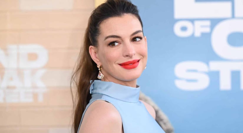 Meglátod a kutyát a filmben, és összeszorul a gyomrod? Anne Hathaway szerint nem véletlen