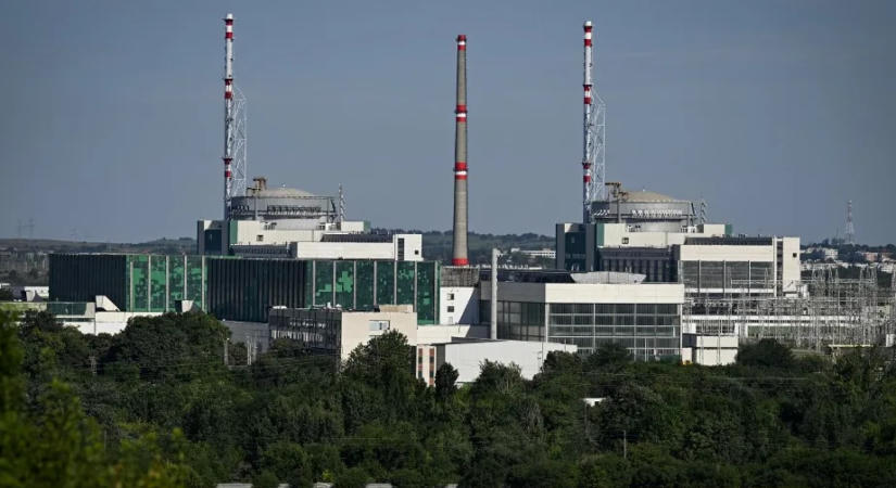 Gát épül Bulgáriában az atomerőmű hűtésére