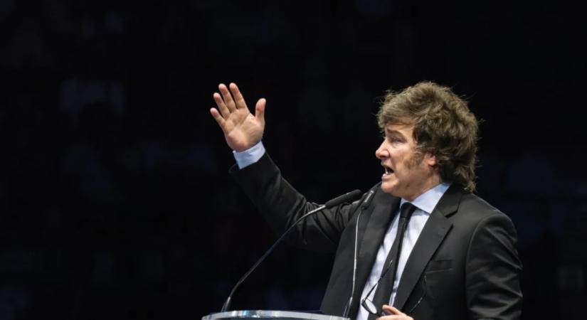 Javier Milei szankciókkal fenyegeti a Falkland-szigeteknél olajat kitermelő cégeket