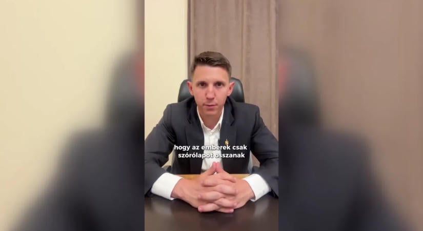 Újabb kritika a Tisza-szigetek működéséről: Farkas Dezső üzent egykori társainak