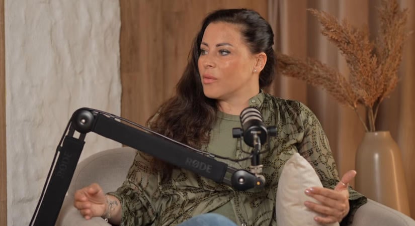 Megszületett a kisbaba, Tornóczky Anita meseszerű képet mutatott