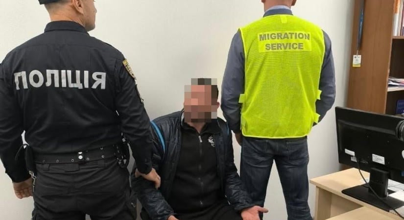 Kárpátalján 130, a migrációs törvényeket megsértő személyt azonosítottak a „Migráns” fedőnevű művelet során