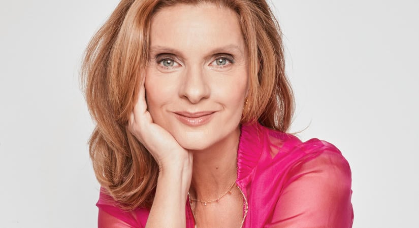 Janza Kata a menopauzáról, újrakezdésről és szerelemről