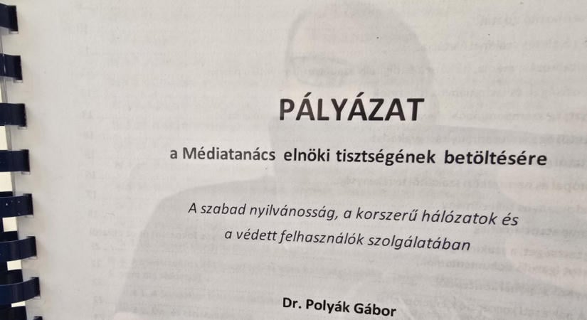 Már kedden dönthet a Parlament a Médiatanács új elnökéről