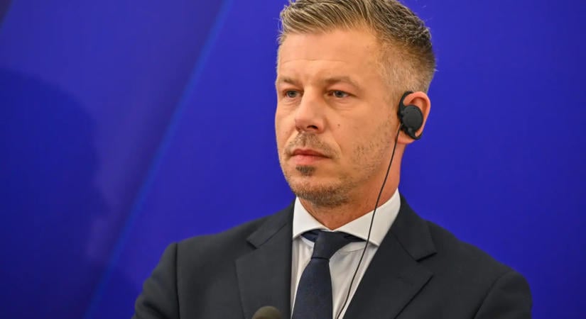 Magyar Péter szerint a Tisza-frakció nem biztos, hogy megszavazza Szathmáry Zoltánt
