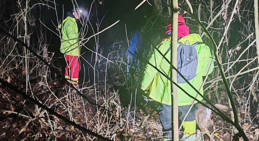 Eltűnt egy demens férfi Tiszakécskén, civilek találtak rá a többórás kutatás után  fotók
