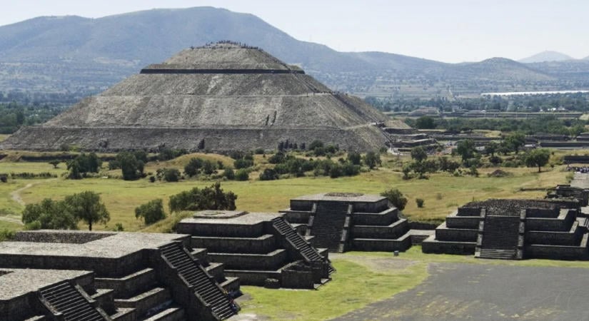 Teotihuacán elveszett írásának nyomára bukkanhattak