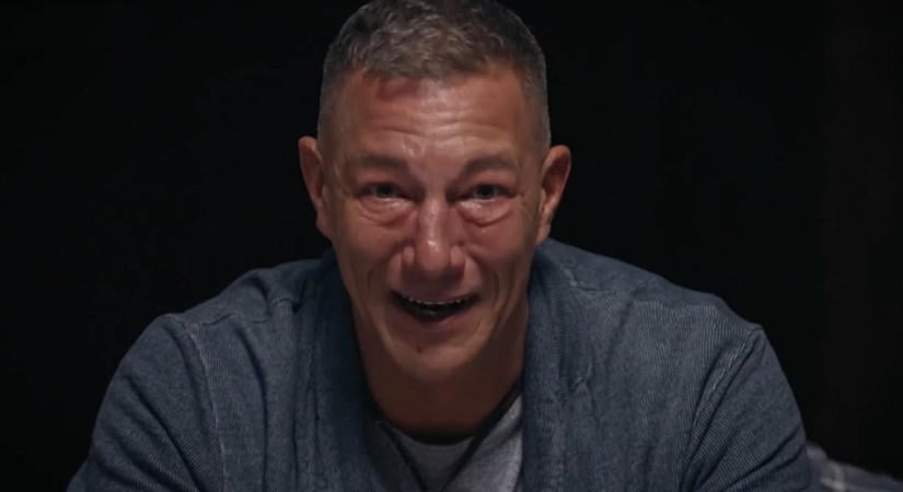 Elsírta magát Németh Kristóf az Árulók című műsorban