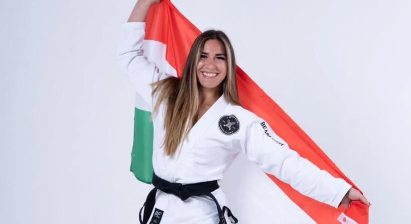 Két arannyal kezdte az új versenyidőszakot a Világjátékok-győztes Törős Tamara Madridban