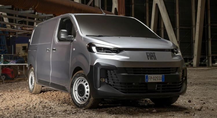 Egyszerűbb választás: megújult a Fiat Scudo munkafurgon felszereltsége