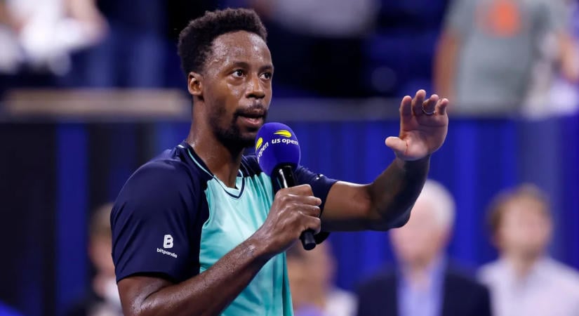 Gaël Monfils visszavonult a tenisztől