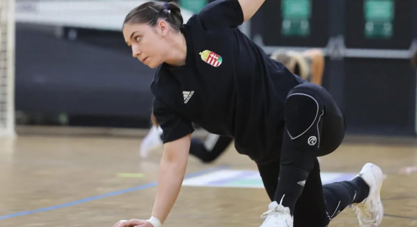 Női kéziseink fontos tesztet vívnak a franciák ellen