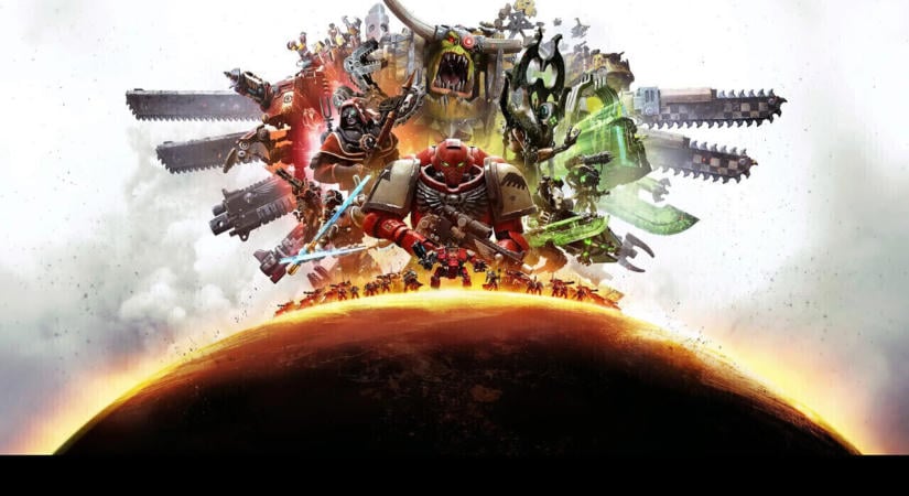 Hosszabb bemutató videón a Warhammer 40,000: Dawn of War IV