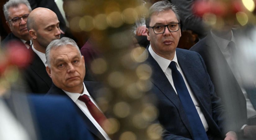 Földgáz, olaj és atomipar: ezer szálon sérülhetnek a magyar-szerb energiakapcsolatok – Orbán Viktor és Aleksandar Vucsics öröksége az új vezetés kezében