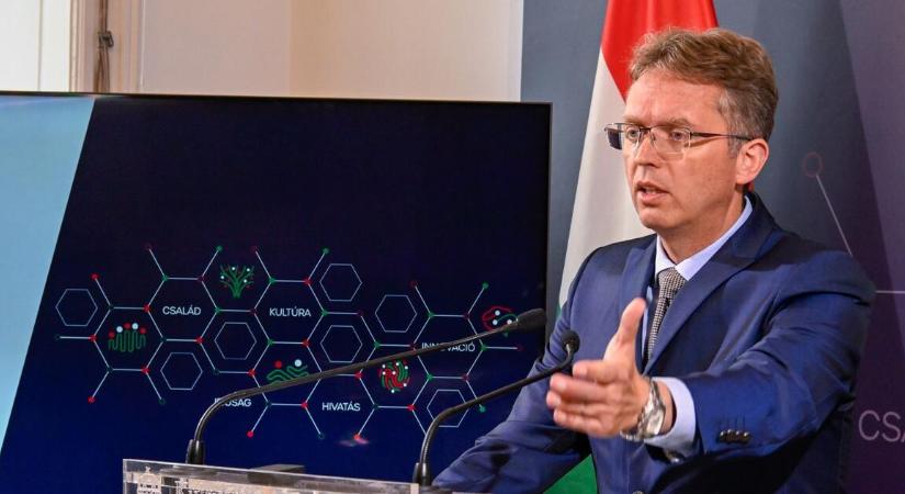 Megszólalt Hankó Balázs az NKA-botrányban letartóztatottakról