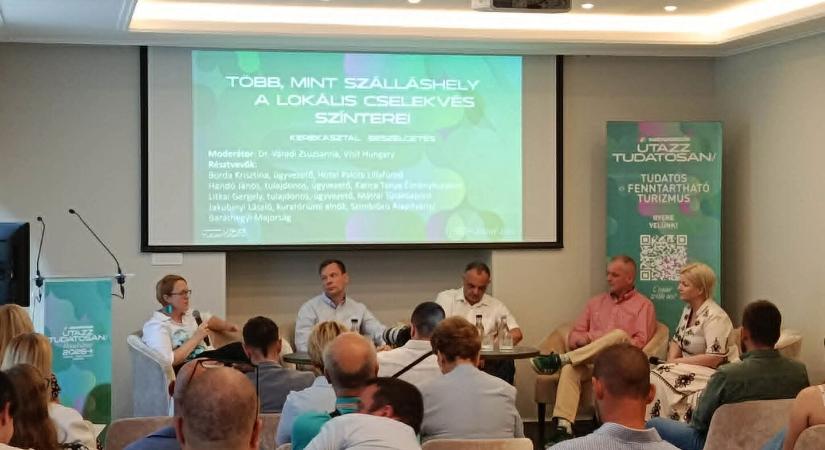 Miskolcon indult a Visit Hungary Fenntarthatósági Roadshow