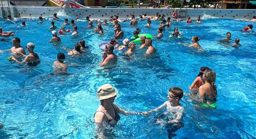 KKevin a zalakarosi fürdő nyitvatartását is felborította