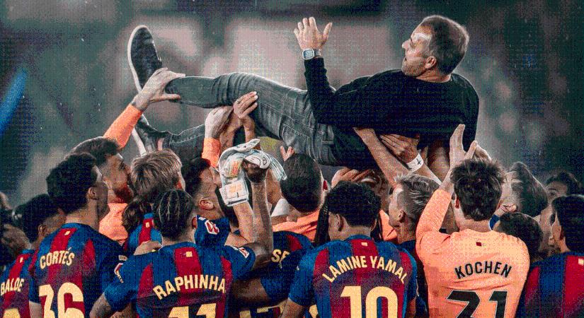 Hivatalos ajánlatot tett az FC Barcelona a Bundesliga csillagáért