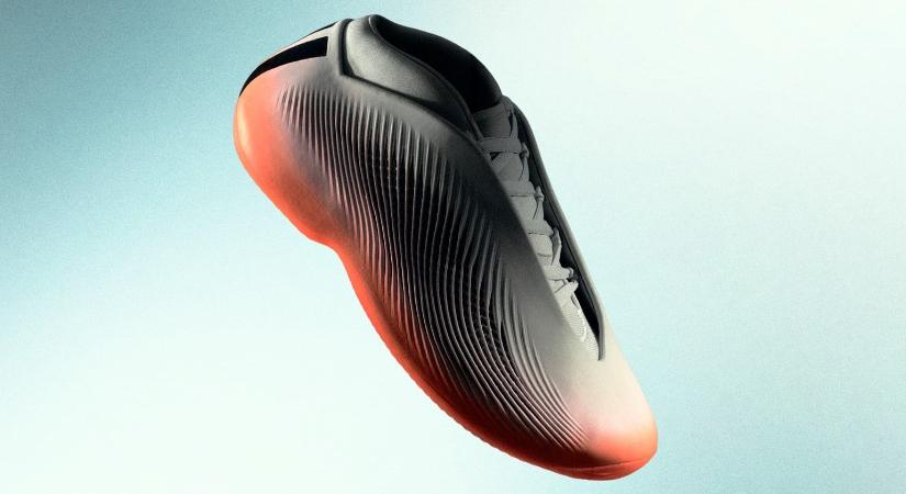 Kosarasoknak készült az Adidas legújabb 3D nyomtatott cipője