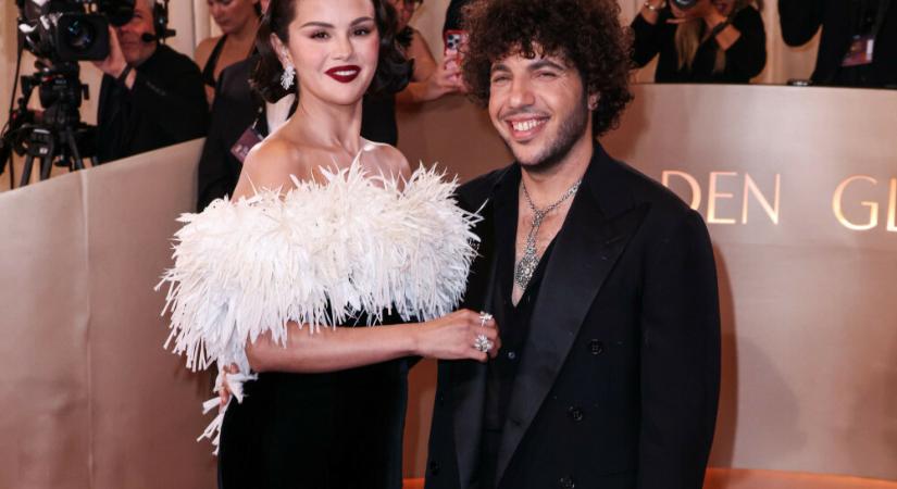Benny Blanco elárulta, mennyi ideig randiztak Selena Gomezzel, mielőtt nyilvánosságra hozták a kapcsolatukat