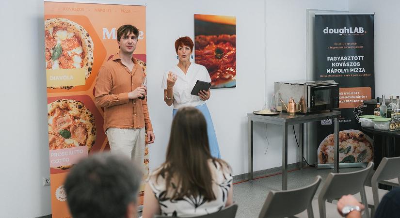 Kézműves nápolyi pizza a fagyasztóból? Egy új technológia írja át a mirelitről alkotott képünket