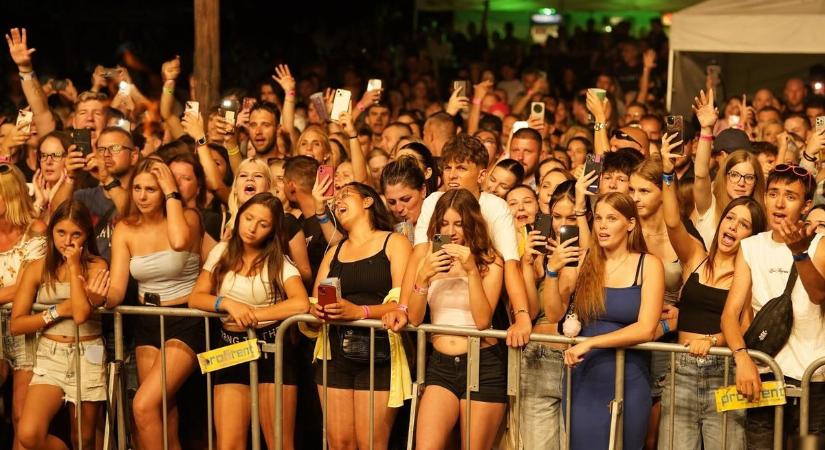 Nagy buli jön a Duna-partján: a Bittó Duótól KKevinen és Pumped Gabón át Dánielfyig