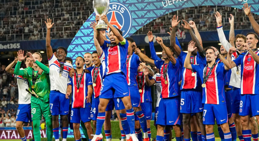 Európai Szuperkupa – Megvédte címét a Paris Saint-Germain