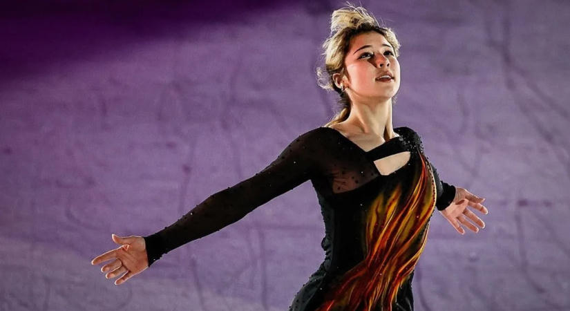 A következő idényben nem versenyez Alysa Liu olimpiai bajnok műkorcsolyázó
