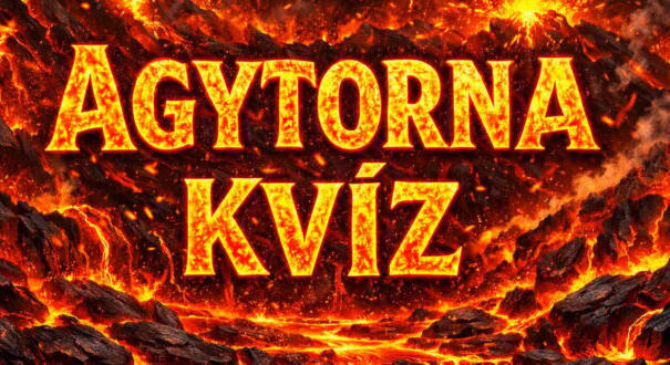 Agytorna kvíz: Elmebajnokság. Újabb quiz, újabb fejtörő (950)