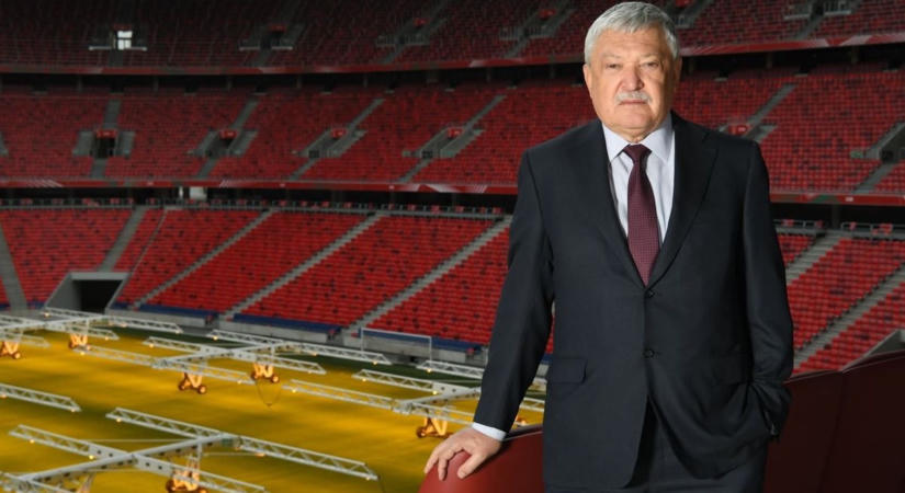 Megvan Csányi Sándor második utódja: fiatal üzletember került a helyére