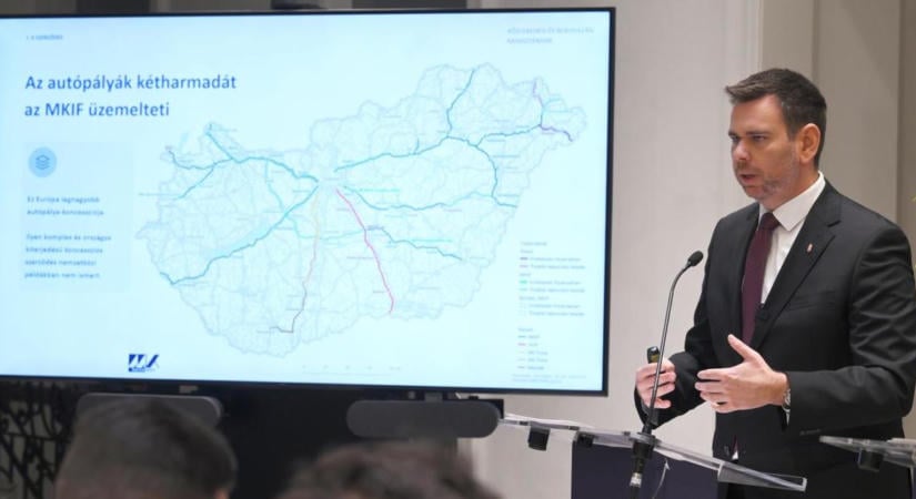Megszünteti a kormány az autópálya-koncessziórós szerződést, feljelentést tesz, büntetőeljárások fognak indulni