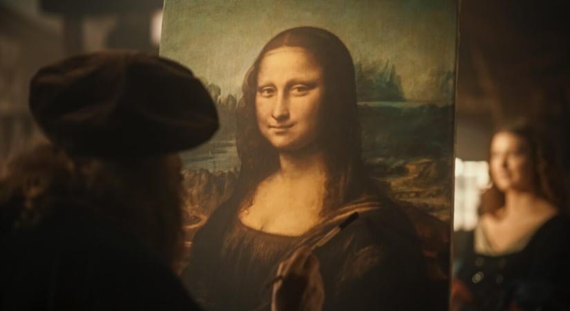 Felháborító jelenet történt a Louvre-ban a Mona Lisánál