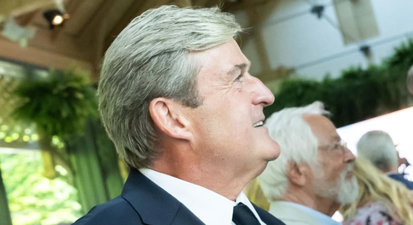 Kapitány István nagy szerelméről és édesapjáról is beszélt